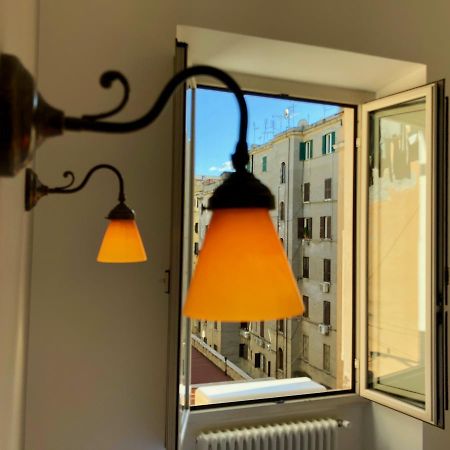 Termini Station Little House Apartment Rome Luaran gambar