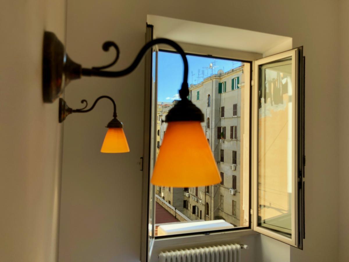 Termini Station Little House Apartment Rome Luaran gambar