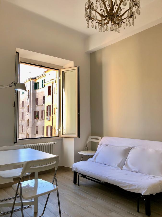 Termini Station Little House Apartment Rome Luaran gambar