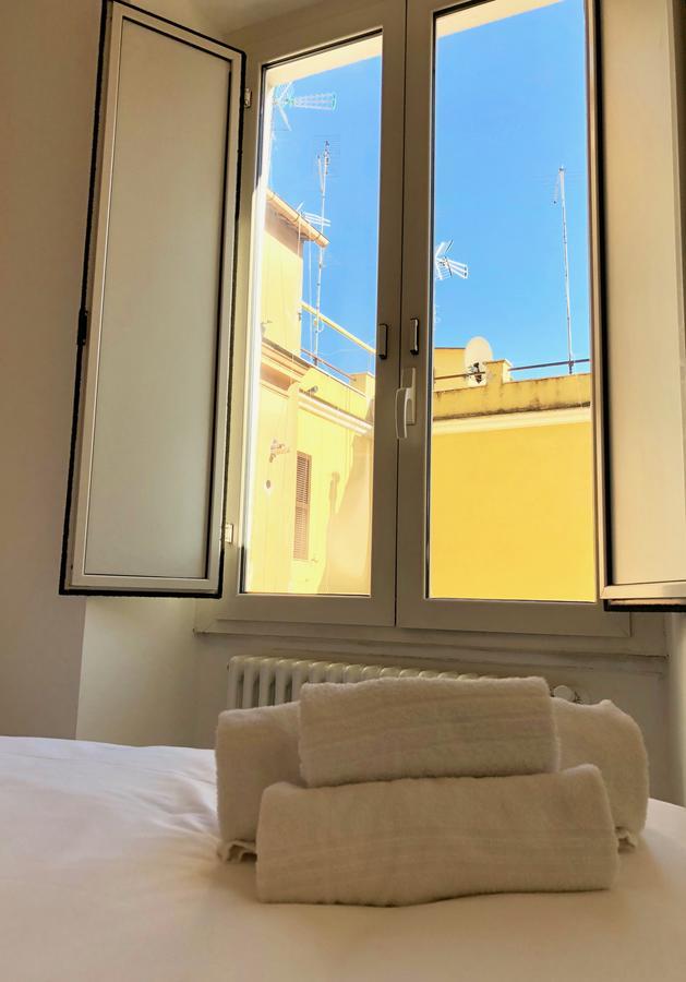 Termini Station Little House Apartment Rome Luaran gambar