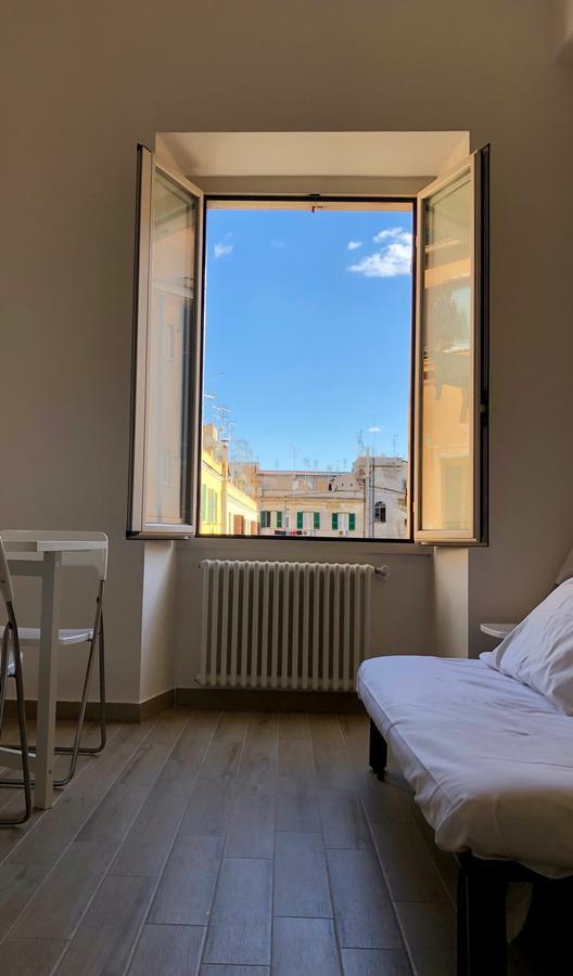 Termini Station Little House Apartment Rome Luaran gambar