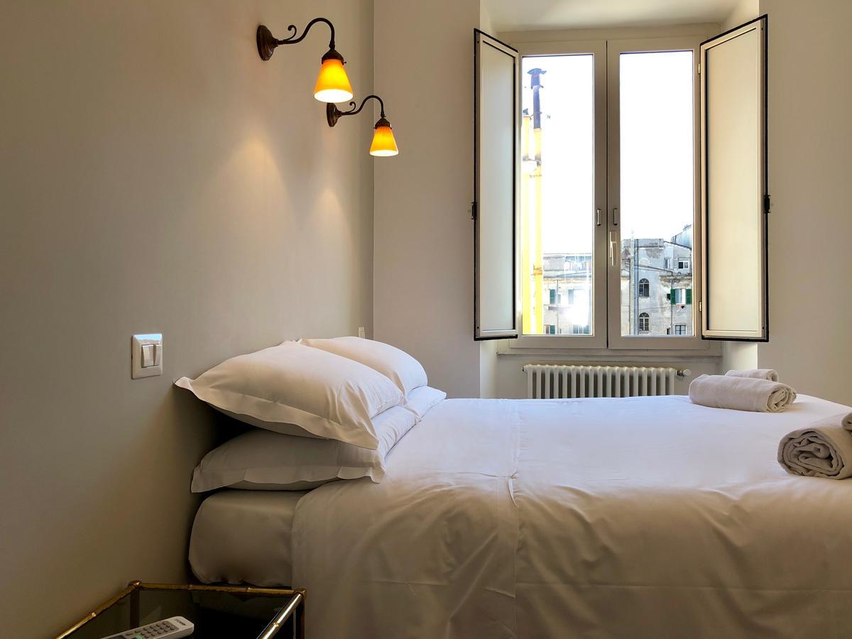Termini Station Little House Apartment Rome Luaran gambar