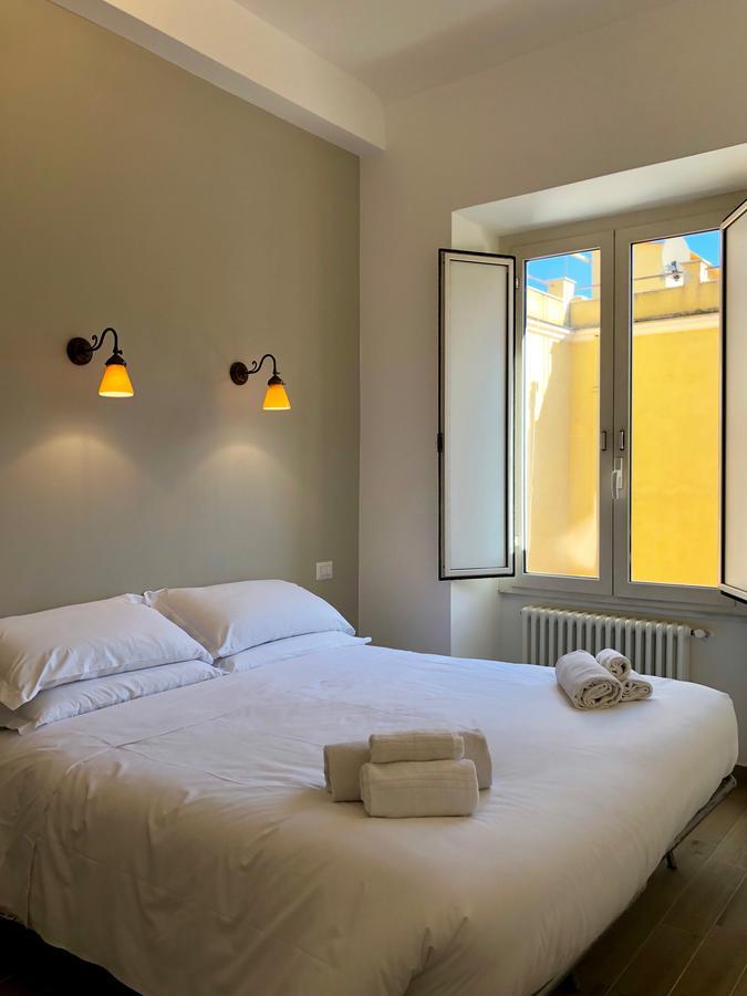 Termini Station Little House Apartment Rome Luaran gambar