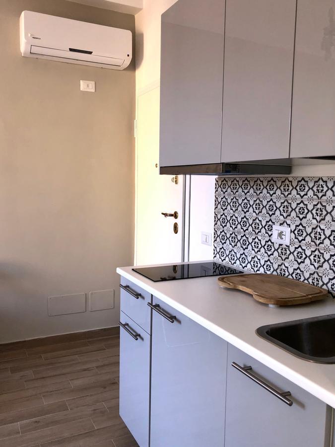 Termini Station Little House Apartment Rome Luaran gambar