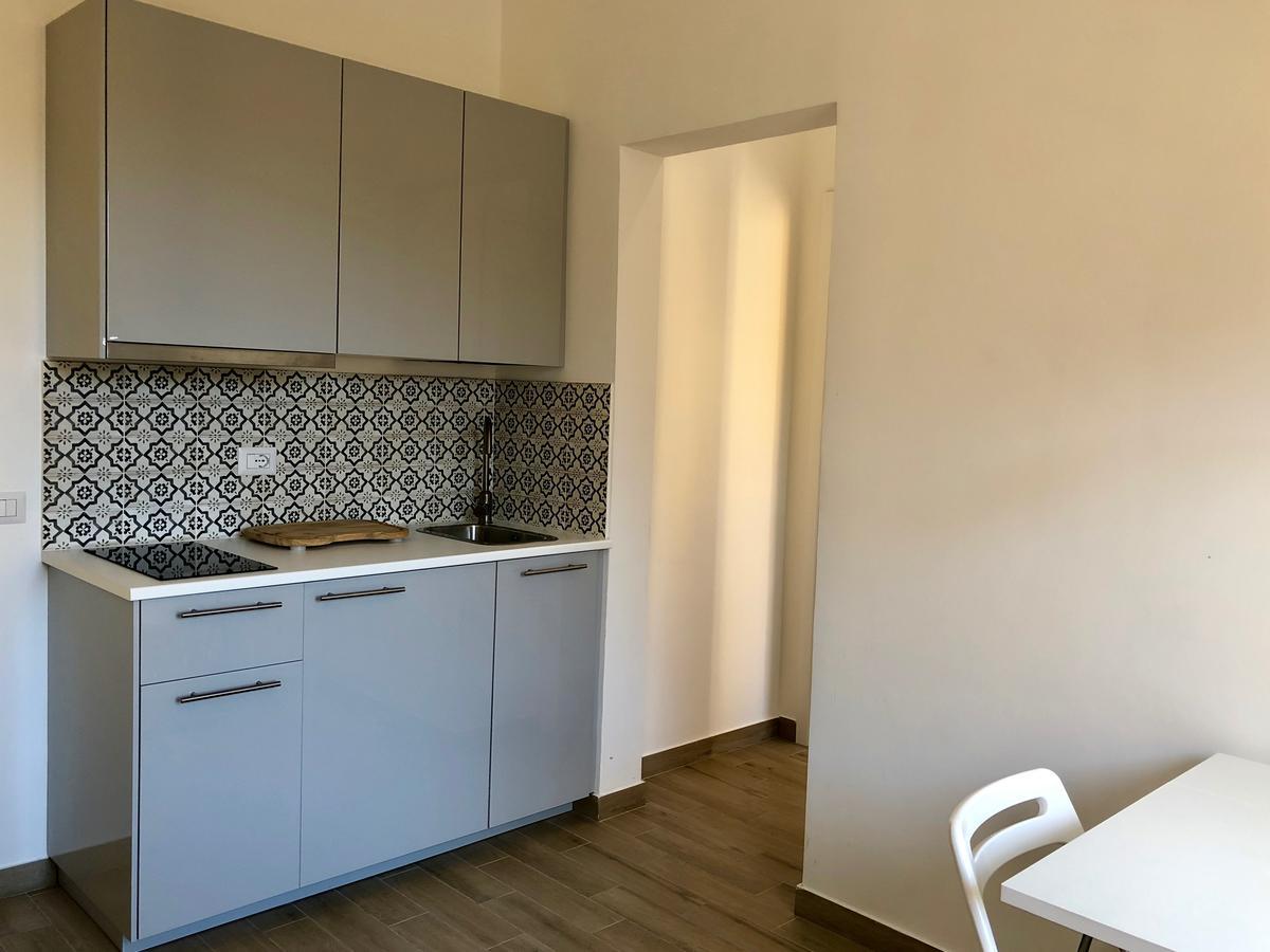 Termini Station Little House Apartment Rome Luaran gambar