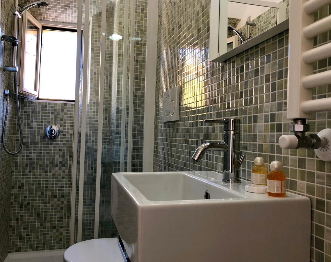Termini Station Little House Apartment Rome Luaran gambar