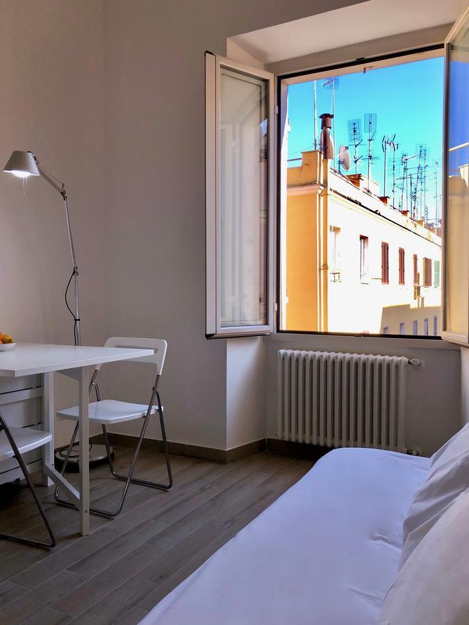 Termini Station Little House Apartment Rome Luaran gambar