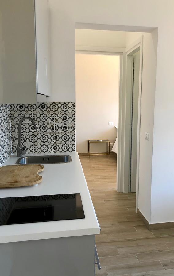 Termini Station Little House Apartment Rome Luaran gambar